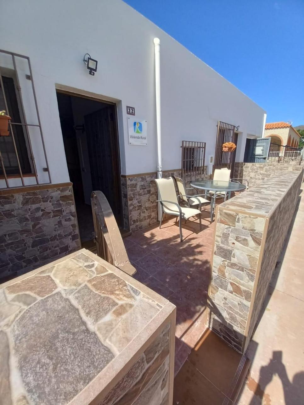 Casa Caremy Almeria