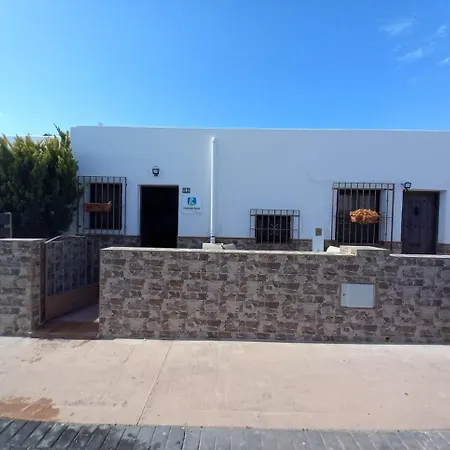 Casa Caremy Villa Almeria Exterior photo