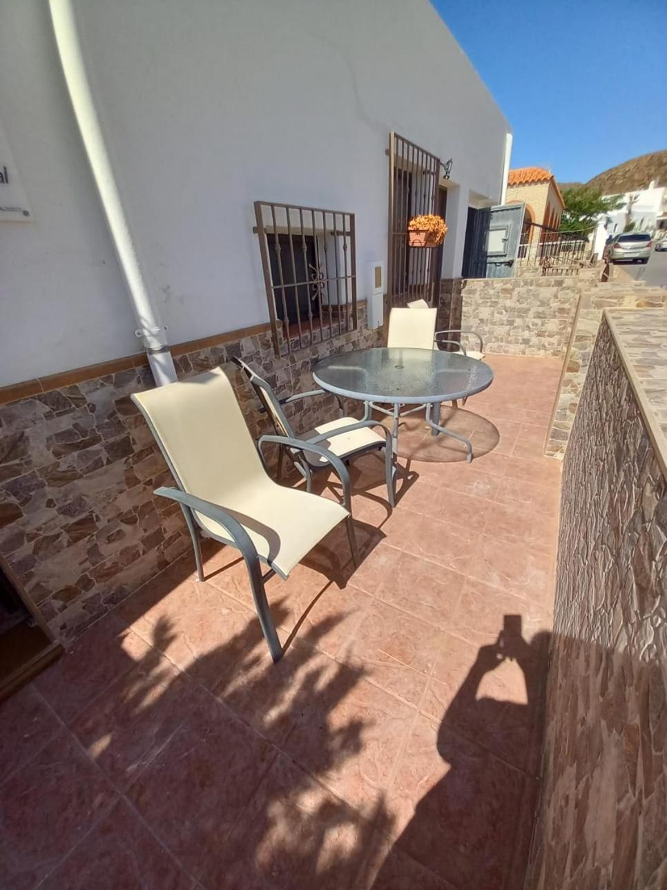 Casa Caremy Almeria